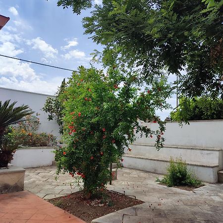 Ferienwohnung Mamasita Cutrofiano Exterior foto